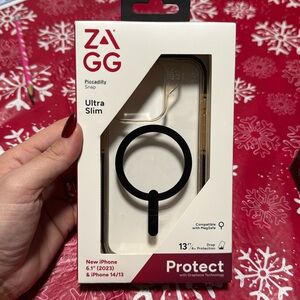 Zagg iPhone 15 Pro phone case